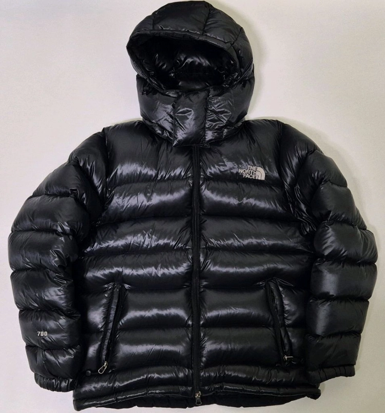 (M/95) 노스페이스 메트로 700 퍼텍스 퀀텀 구형 골드원 패딩 - 안심되는 중고거래