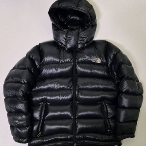 (M/95) 노스페이스 메트로 700 퍼텍스 퀀텀 구형 골드원 패딩 이미지