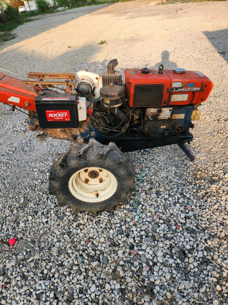 대동경운기 이미지