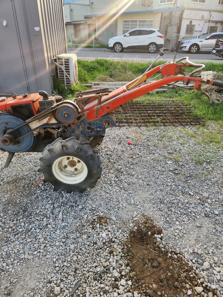 대동경운기 이미지