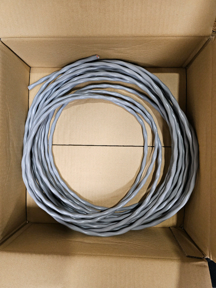 카나레 2S11FG 스피커 케이블 20m 이미지