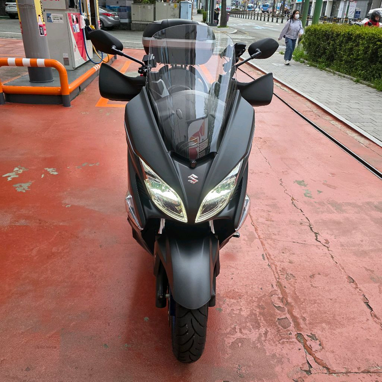 350cc 스쿠터 이미지