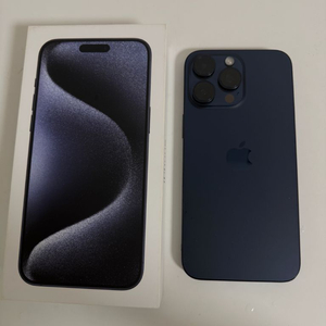 아이폰 15 pro max 256gb 이미지