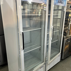 음료냉장고 주류냉장고 쇼케이스냉장고 업소용냉장고 중고 1등급 유리도어냉장고 이미지