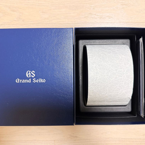 그랜드 세이코 sbgx265G 이미지