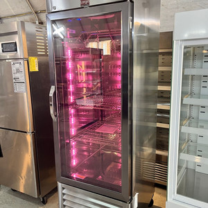 라셀르 숙성고 고기냉장고 정육 업소용 프리미엄 라르고 간냉식 중고 이미지