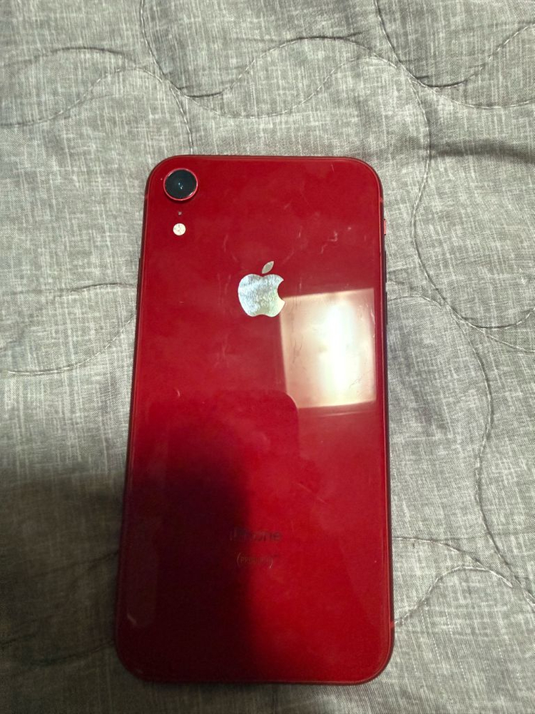아이폰 xr 이미지