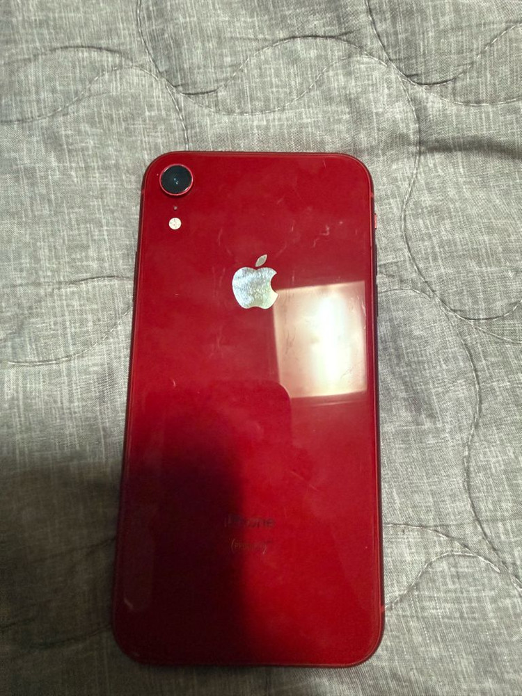 아이폰 xr 이미지