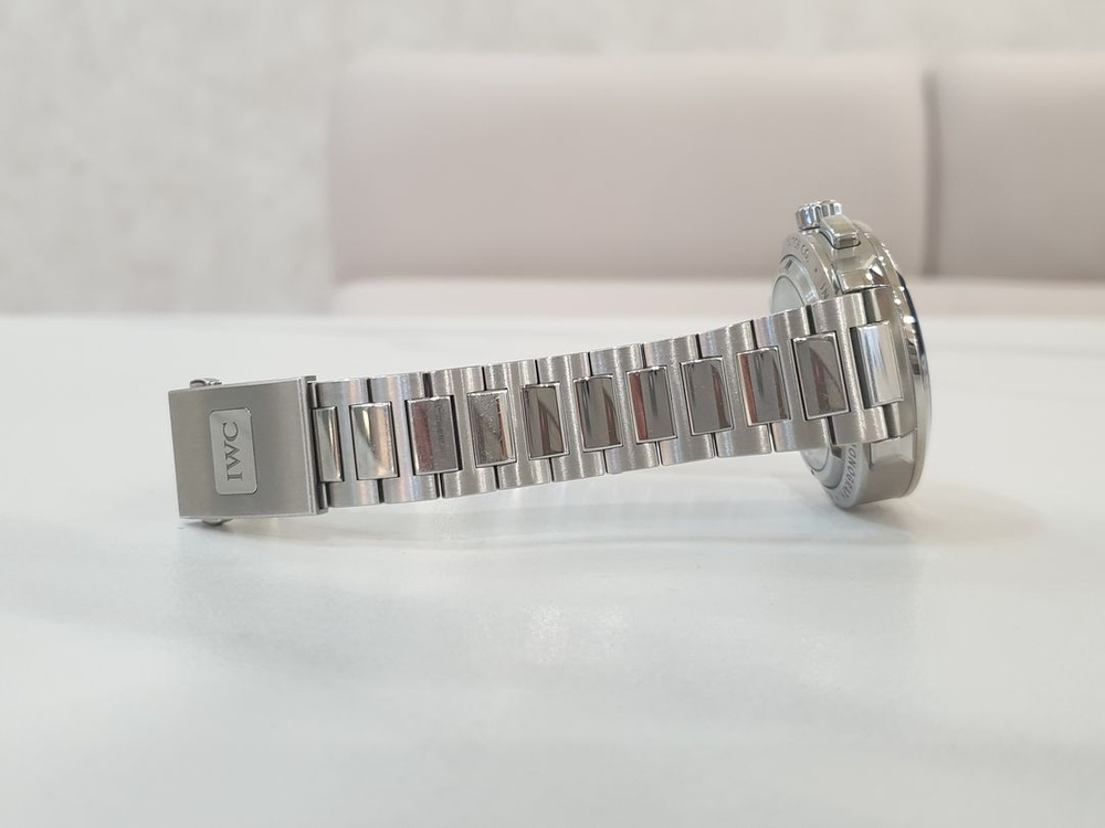 IWC 인제니어 크로노그래프 청판 IW380802 이미지