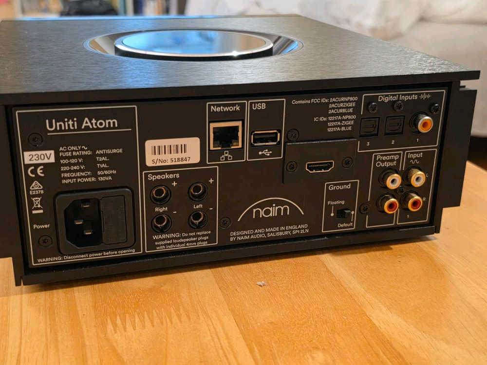 네임 유니티 아톰(HDMI 버전) 이미지