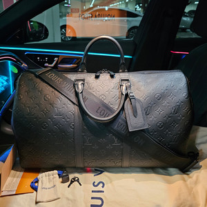 루이비통 키폴50 올레더 쉐도우 블랙 신형 (새상품) 이미지