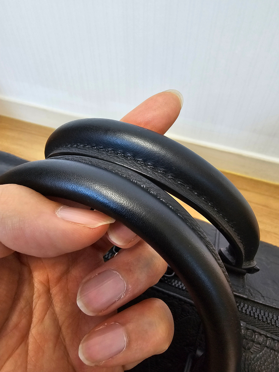 루이비통 키폴50 올레더 쉐도우 블랙 신형 (새상품) 이미지