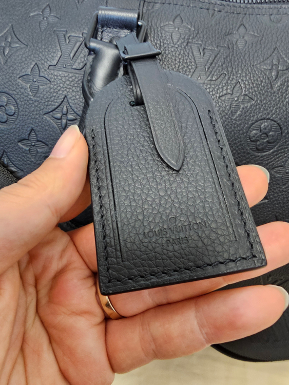 루이비통 키폴50 올레더 쉐도우 블랙 신형 (새상품) 이미지