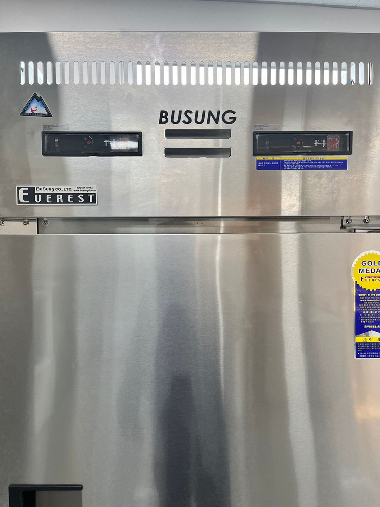 제빵냉동고 간냉식 36매 독립형 부성 에베레스트 렉 수직 냉장고 베이커리카페 제빵용 올스텐 업소용 이미지