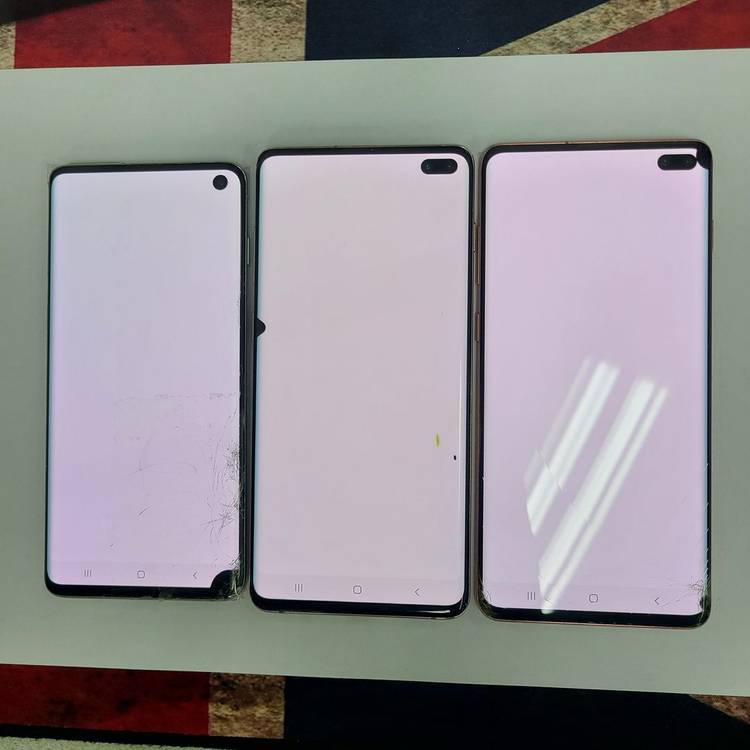 갤럭시 S10시리즈 노트10 게임폰 코인폰 유튜브폰 서브폰 어플폰 가성비제공 이미지