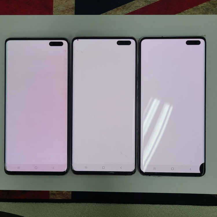 갤럭시 S10시리즈 노트10 게임폰 코인폰 유튜브폰 서브폰 어플폰 가성비제공 이미지