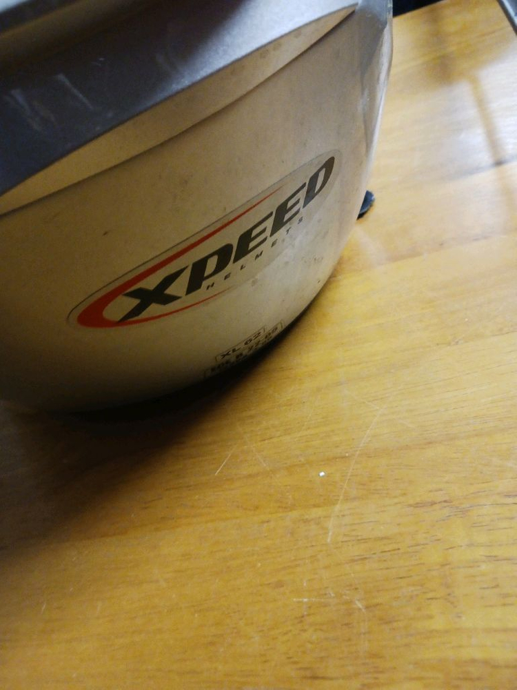 오토바이 헬멧 XL,영화소품용 이미지