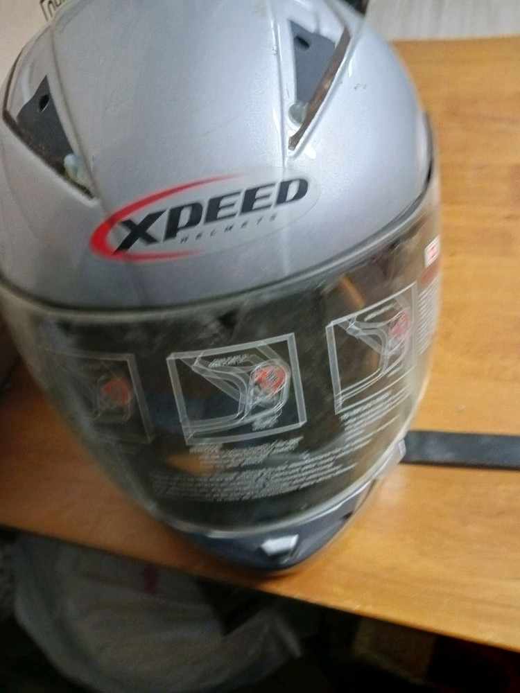 오토바이 헬멧 XL,영화소품용 이미지