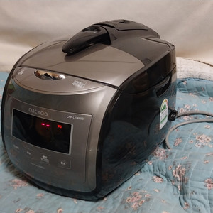 쿠쿠 10인용 압력밥솥 CRP-L1065SD 이미지