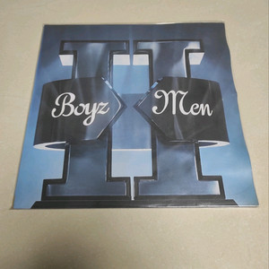 보이즈투멘lp nm 이미지