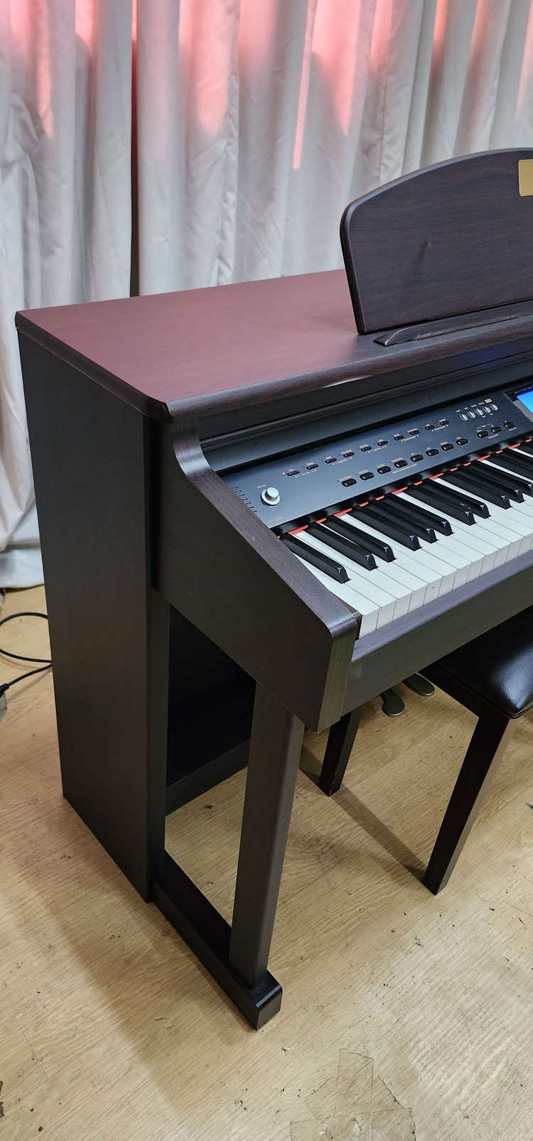 다이나톤 디지털피아노 88해머건반 하이앤드급 전자피아노 이미지