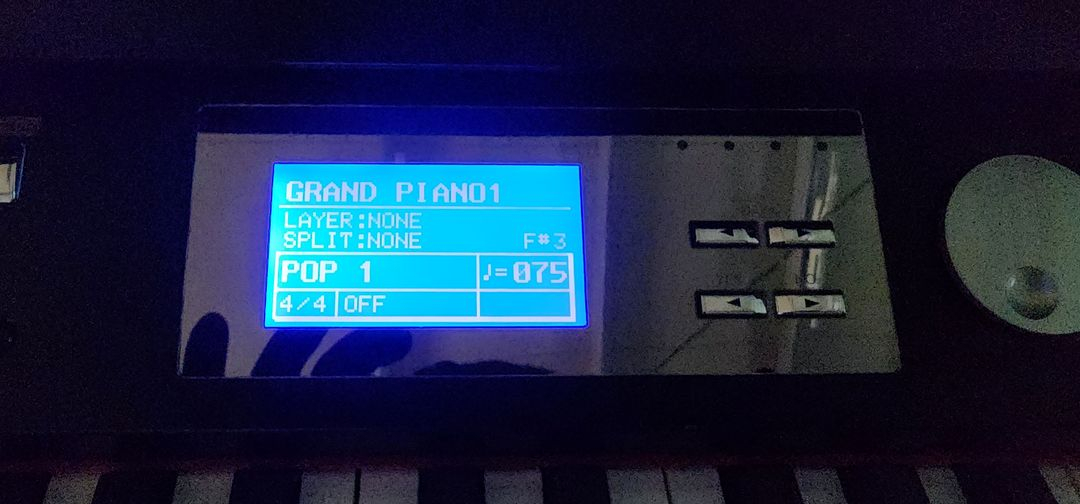 다이나톤 디지털피아노 88해머건반 하이앤드급 전자피아노 이미지