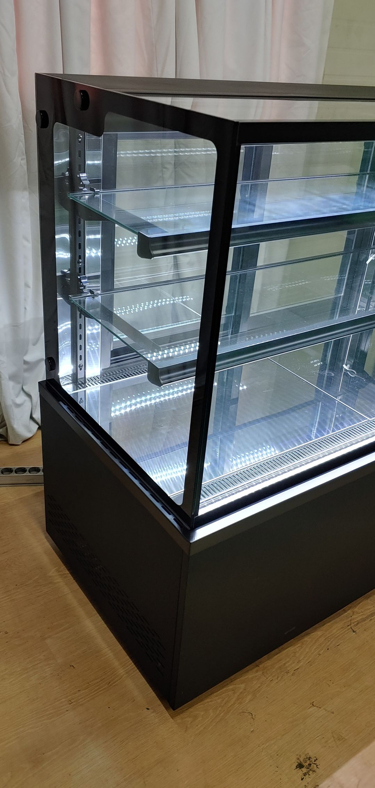 쇼케이스 업소용냉장고 이미지