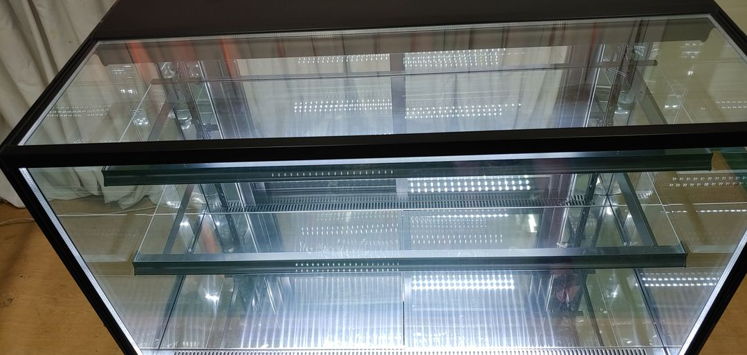 쇼케이스 업소용냉장고 이미지