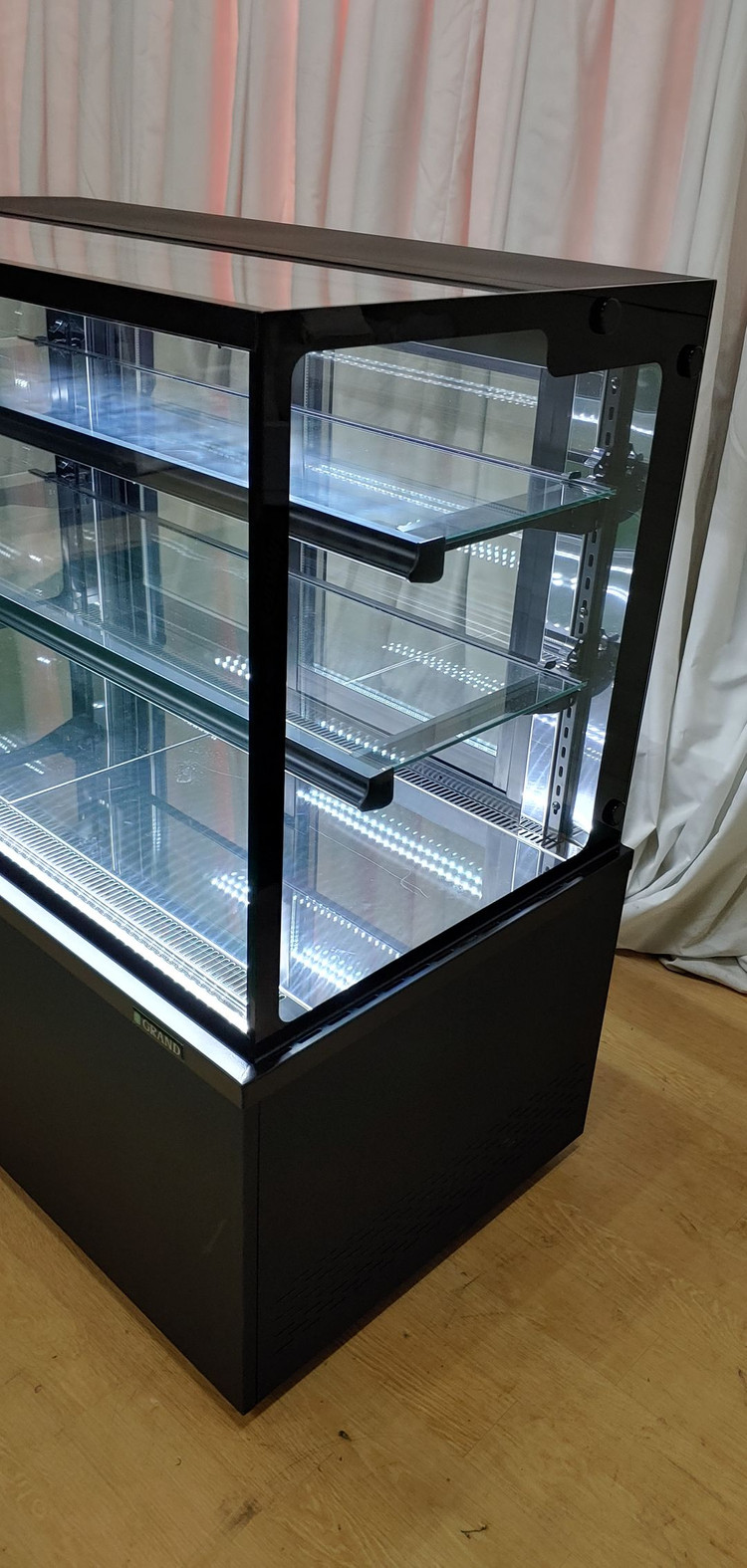 쇼케이스 업소용냉장고 이미지