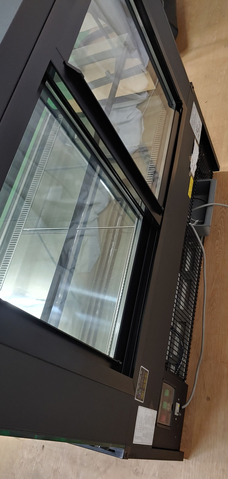 쇼케이스 업소용냉장고 이미지