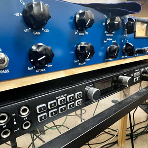 아포지 앙상블 썬더볼트 apogee ensemble tb 이미지