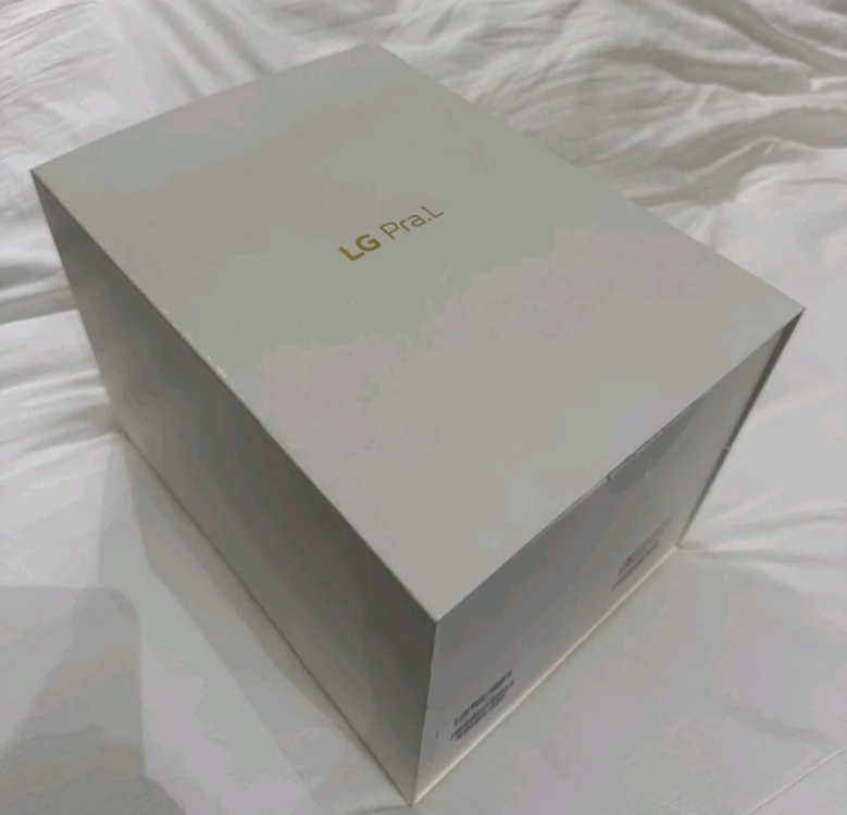 LG전자 프라엘 더마 LED 마스크 새상품 이미지