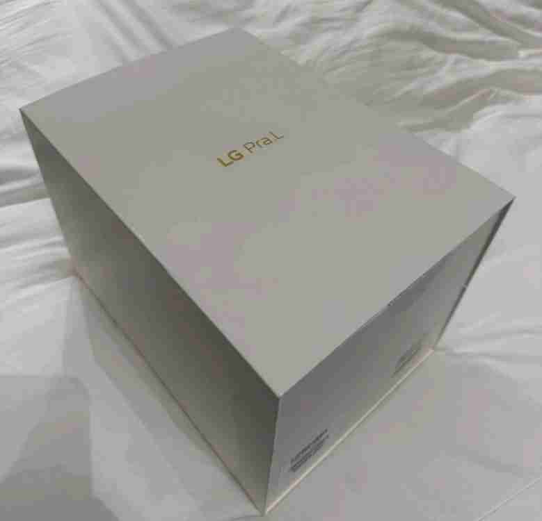 LG전자 프라엘 더마 LED 마스크 새상품 이미지