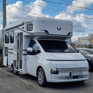 스타리아 확장형 캠핑카 (페넥640) 판매합니다. 이미지