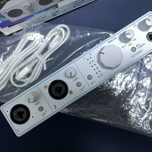 아투리아 미니퓨즈2 OTG 방송용 오디오 인터페이스 이미지