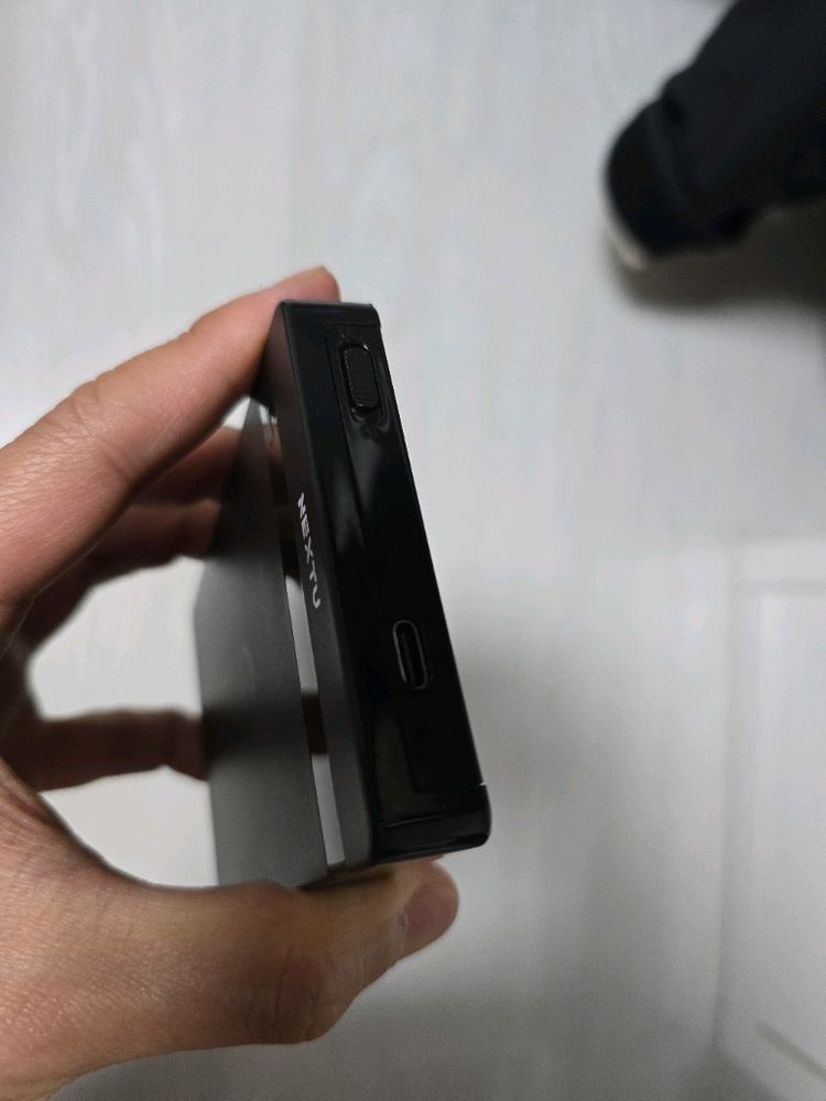 삼성, 인텔 ssd 2개 , 2.5인치 c타입 외장케이스 1개 일괄 판매합니다 이미지