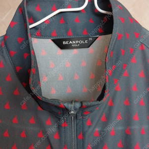 빈폴 여성 골프/평상복 바람막이 이미지