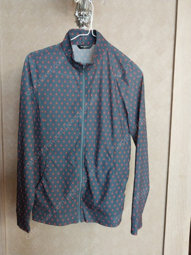 빈폴 여성 골프/평상복 바람막이 이미지