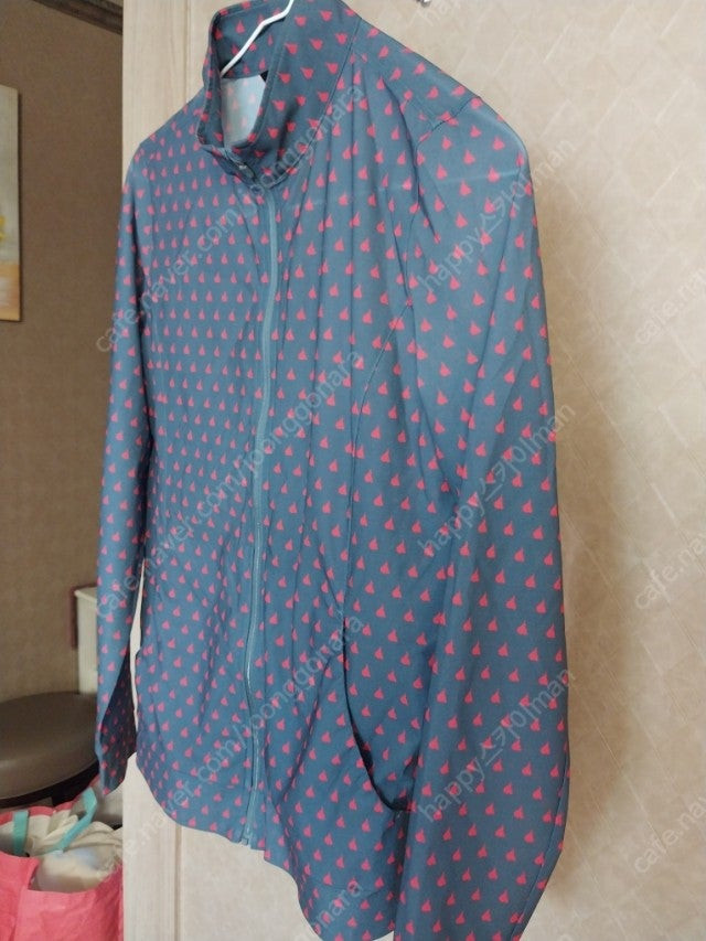 빈폴 여성 골프/평상복 바람막이 이미지