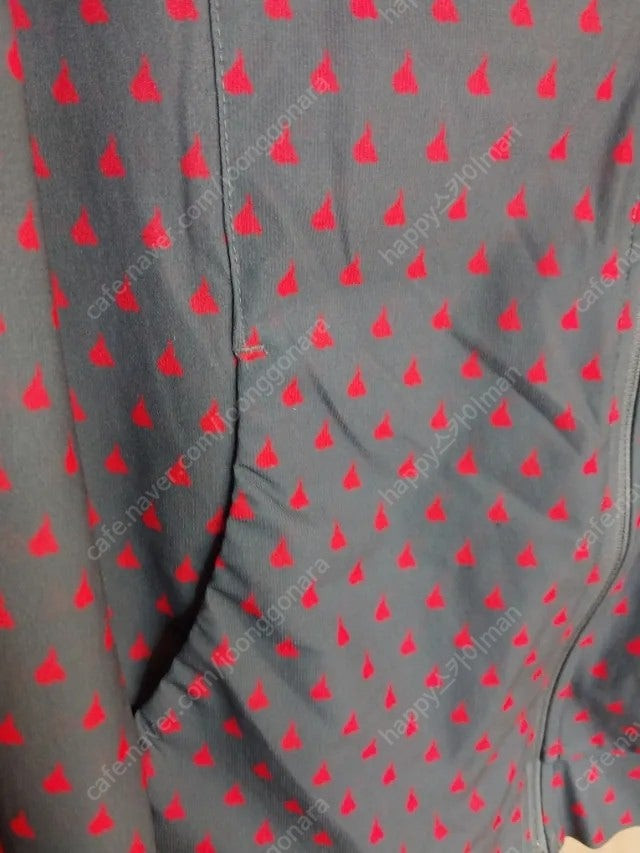 빈폴 여성 골프/평상복 바람막이 이미지