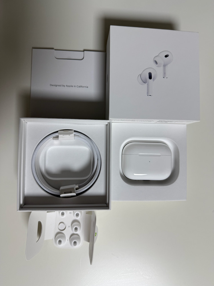 에어팟프로2 상태 최상 이미지