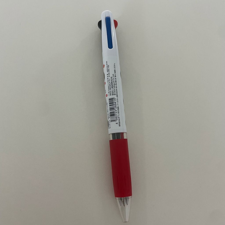 새상품) 몬치치 제트스트림 3색볼펜 정품 이미지