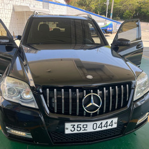 벤츠 GLK 220CDI. 판매 이미지