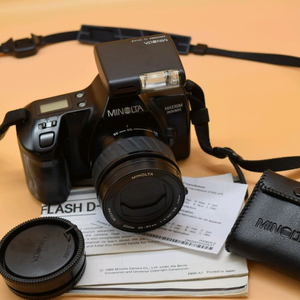[자동 필름카메라] MINOLTA MAXXUM 3000i BASIC SET 이미지