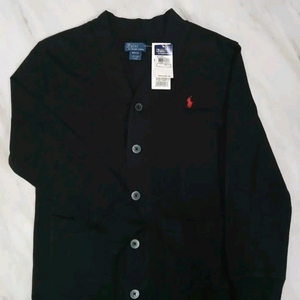 [정품 국내매장판 여성용] 폴로 랄프로렌 니트 가디건 M 사이즈 (us폴로 아미 꼼데가르송 가니 마인 이사벨마랑) 이미지