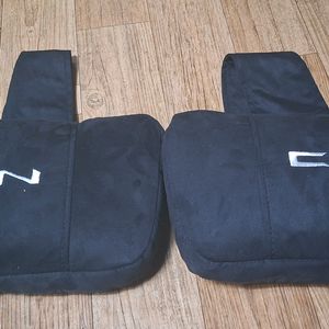 CN 모터스 차량용 목쿠션(목베게) 2개 1세트 이미지