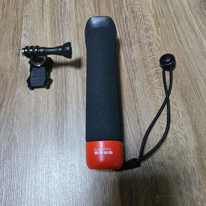 고프로 플로팅 카메라 그립 이미지