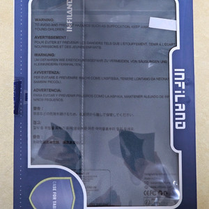 비스비 갤럭시탭 S10 FE, S9 북커버 케이스 새제품 이미지