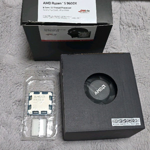 AMD 라이젠5 9600X 대원씨티에스 정품 이미지
