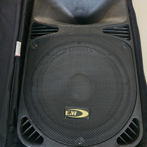 E&W PR-12A 앰프내장형 액티브 스피커 이미지